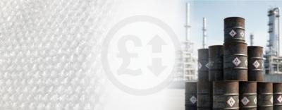 The Link Between Plastic Packaging and Oil Prices - What Businesses Need to Know