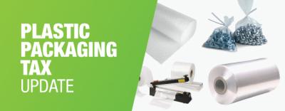 Plastic Packaging Tax (PPT) Update