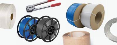 Find the perfect strapping for your goods
