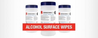 Surface Wipes