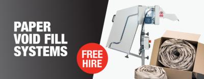 Protect Your Items with Ri-Fill Void Fill Eco Paper Packaging