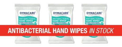 Antibacterial Hand Wipes