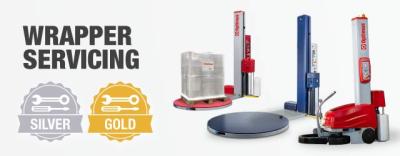 Prevent Delays: Pallet Wrapper Machine Maintenance & Servicing