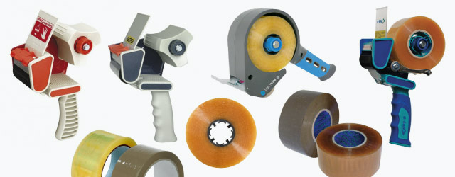A Guide to Packing Tapes and Dispensers