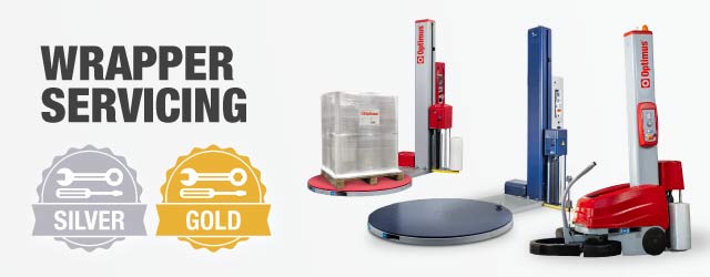 Prevent Delays: Pallet Wrapper Machine Maintenance & Servicing