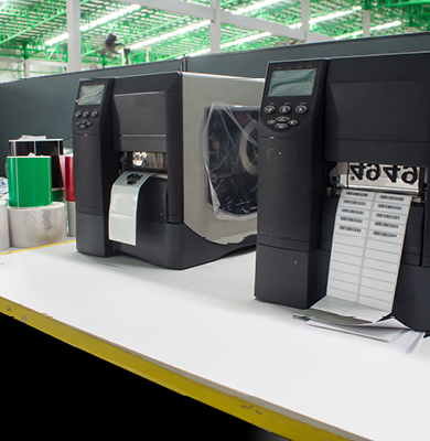 Label Printer Maintenance