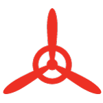 Aviation icon