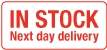 In stock
