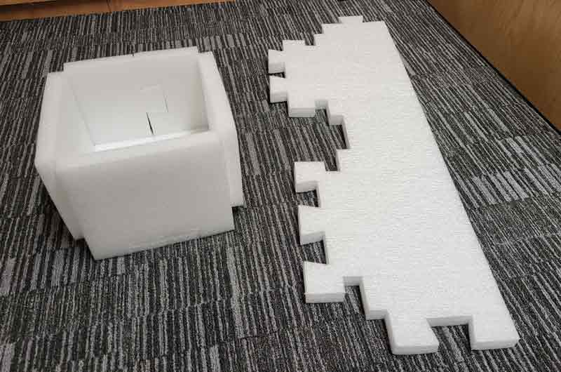 Bespoke packaging solutions