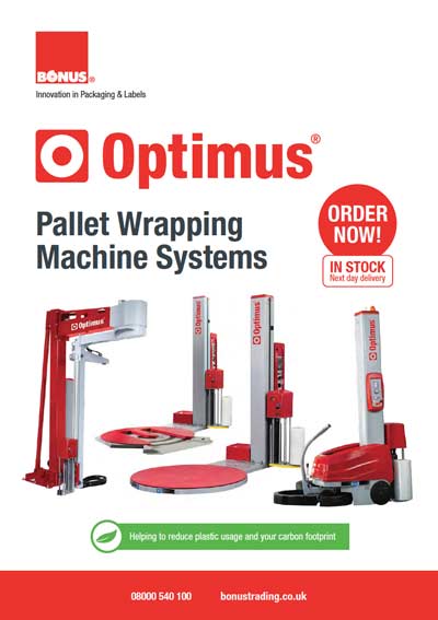 Optimus catalogue