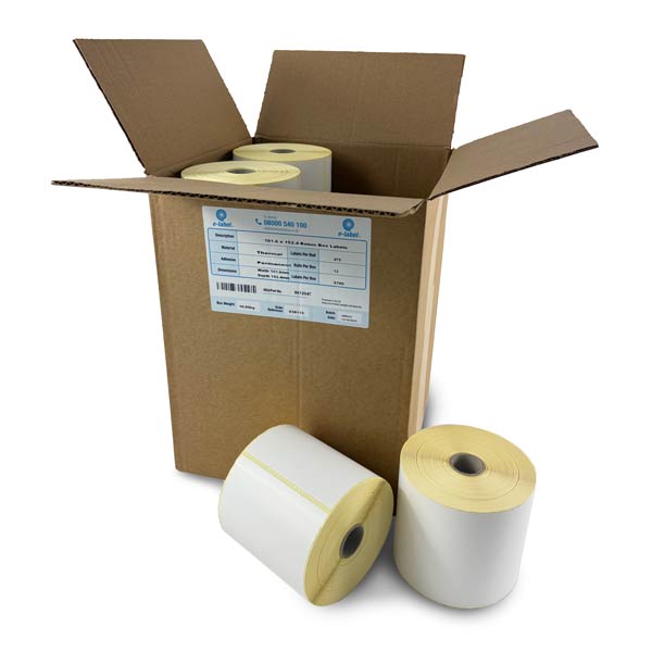 Packaging labels