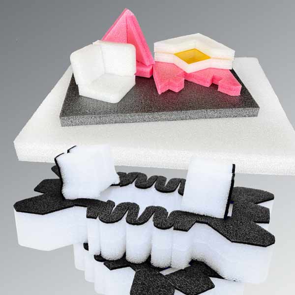 Foam packaging
