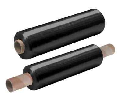 Protecting loads film