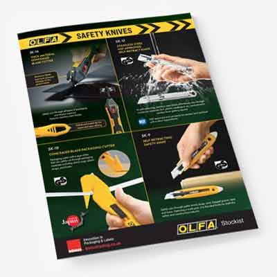 Olfa leaflet