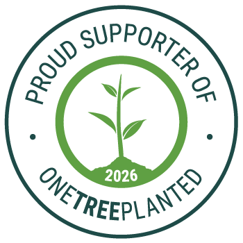 one tree planted