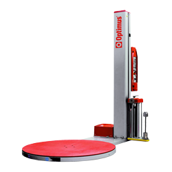 Optimus pallet wrapper