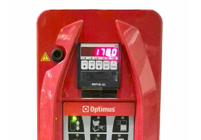 pallet wrapper weigh scales