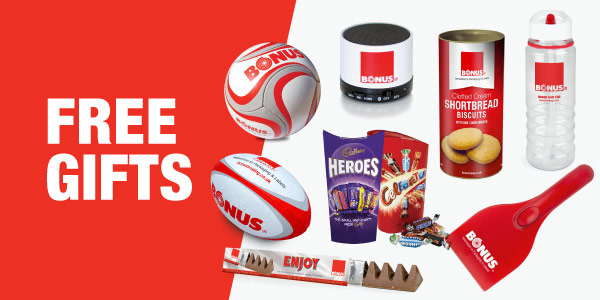 Gift options