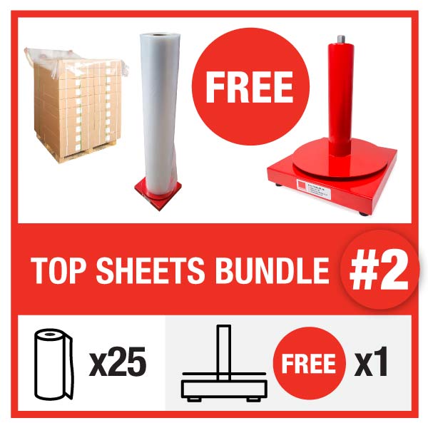 Top sheets bundle