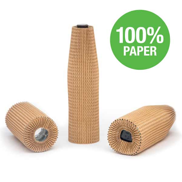 Corrugated sleeves