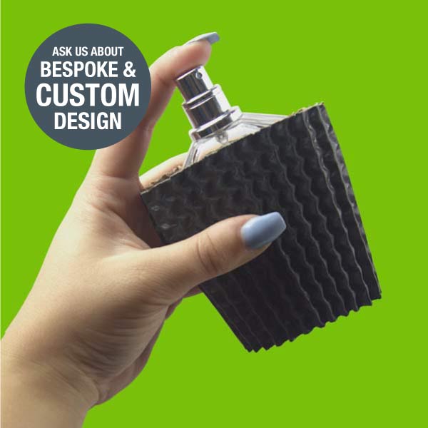 Corrugated sleeve protective packaging