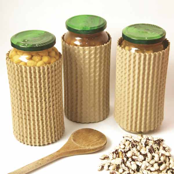 Sleeve packaging protection