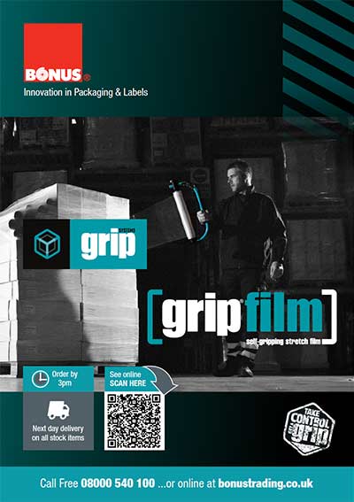 Grip Film catalogue