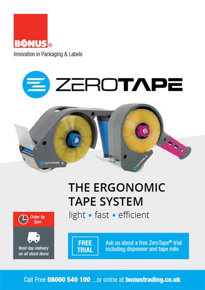 ZeroTape catalogue