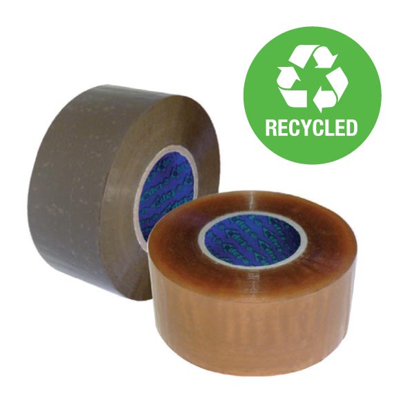 Recycled tape