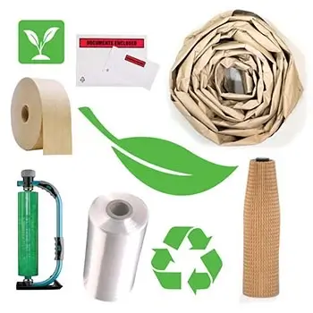 Eco packaging solutions