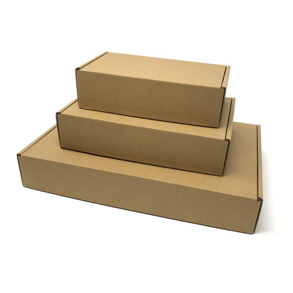 Ecommerce postal boxes