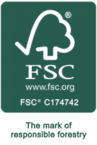FSC approved