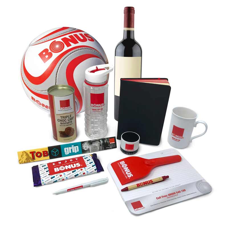 Gift options
