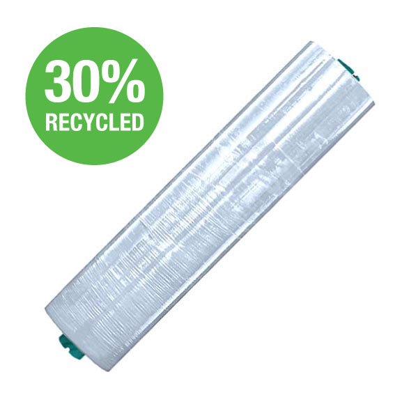 Grip Film pallet wrap 30% recycled