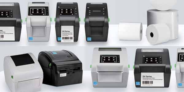 Label printers desktop