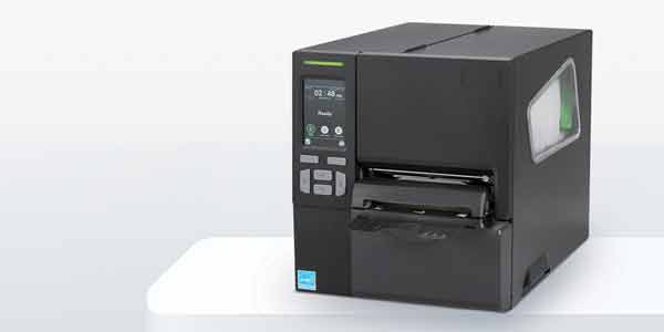 Label printers industrial