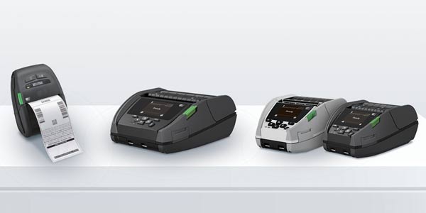 Label printers mobile