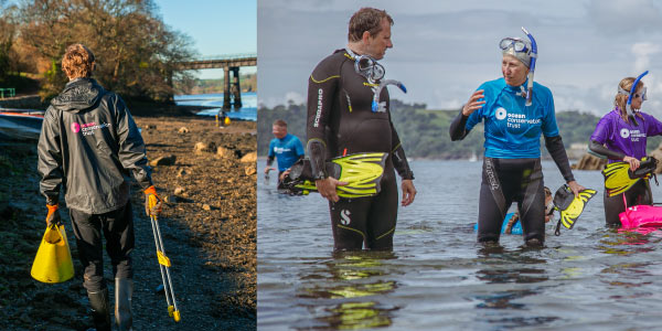 Ocean Conservation Trust ocean cleaning projects