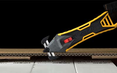 Olfa knife sk16 cutter features