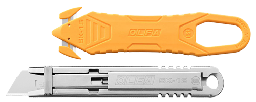 Olfa sterile cutters
