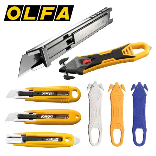 Olfa Cutters & Knives