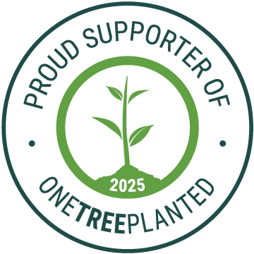 one tree planted