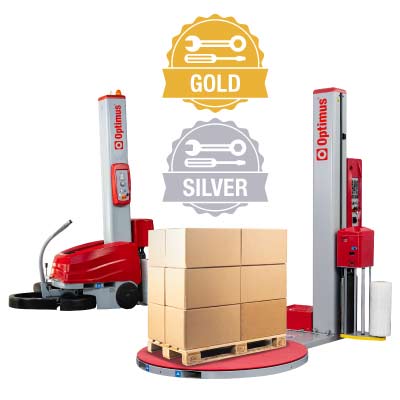 Pallet Wrapper Machine Maintenance