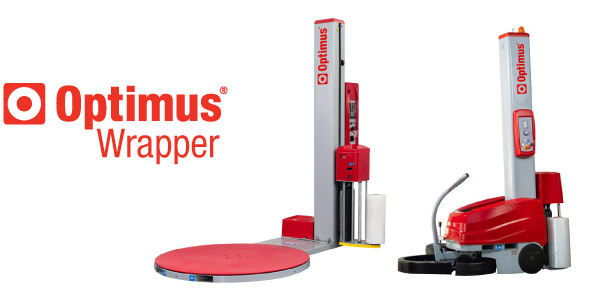 Pallet wrapper machines