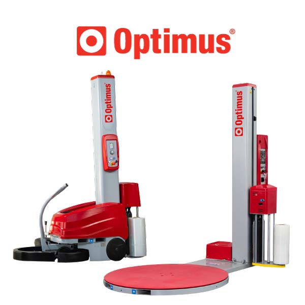 Pallet wrapper machines