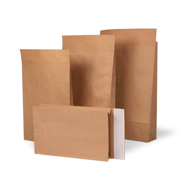 Paper mailers