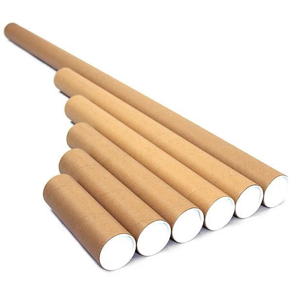 postal tubes