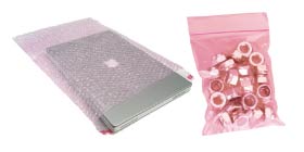 Anti static packaging