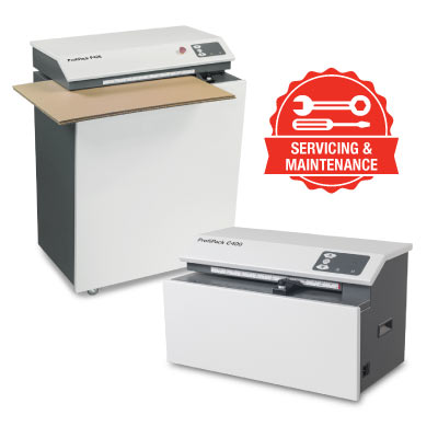 Shredders Maintenance