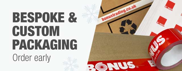 Bespoke packaging